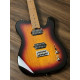 SQOE SETL450 HH ROASTED MAPLE SERIES IN 3-TONE SUNBURST