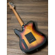 SQOE SETL450 HH ROASTED MAPLE SERIES IN 3-TONE SUNBURST