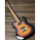 SQOE SETL450 HH ROASTED MAPLE SERIES IN 3-TONE SUNBURST