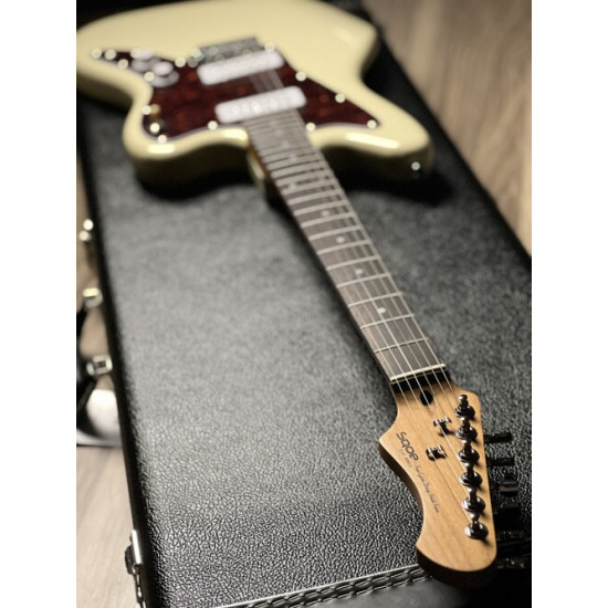 SQOE JM300 ROASTED MAPLE SERIES IN VINTAGE WHITE