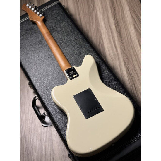 SQOE JM400 ROASTED MAPLE SERIES IN VINTAGE WHITE