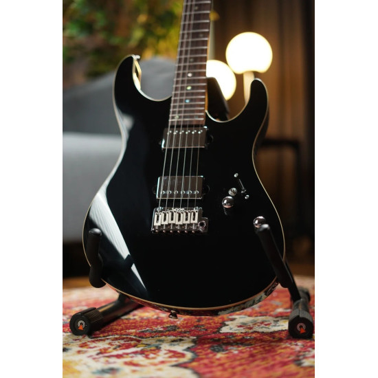 SQOE SEIB500 HH Roasted Maple Series in Black