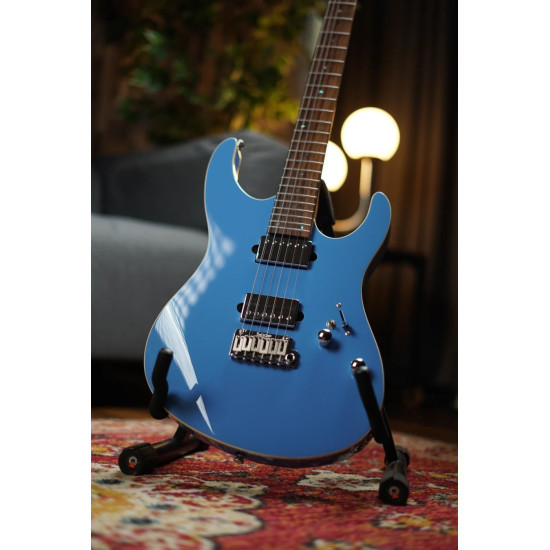 SQOE SEIB500 HH Roasted Maple Series in California Blue