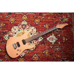 SQOE SEIB500 HH Roasted Maple Series in Coral Pink