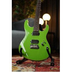 SQOE SEIB500 HH Roasted Maple Series in Electron Green