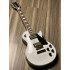 SQOE SELP300 IN ALPINE WHITE WITH GOLD HARDWARE