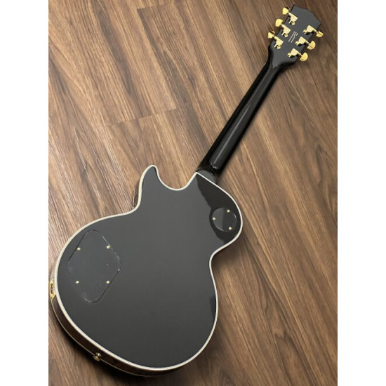 SQOE SELP300 IN BLACK BEAUTY WITH GOLD HARDWARE