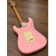 SQOE SEST600 HSS ROASTED MAPLE SERIES IN SHELL PINK