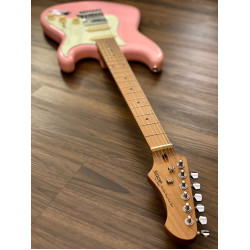 SQOE SEST600 HSS ROASTED MAPLE SERIES IN SHELL PINK