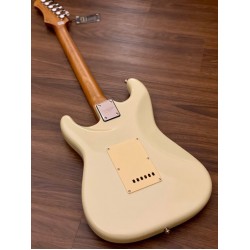 SQOE SEST600 HSS ROASTED MAPLE SERIES IN VINTAGE WHITE