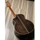 SQOE SPAIN A9-SK BEVEL CUT FULL SOLID ACOUSTIC ELECTRIC IN NATURAL WITH FISHMAN SONITONE SQOE SPAIN A9-SK BEVEL CUT FULL SOLID ACOUSTIC ELECTRIC IN NATURAL WITH FISHMAN SONITONE