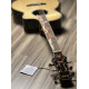 SQOE SPAIN A9-SK BEVEL CUT FULL SOLID ACOUSTIC ELECTRIC IN NATURAL WITH FISHMAN SONITONE SQOE SPAIN A9-SK BEVEL CUT FULL SOLID ACOUSTIC ELECTRIC IN NATURAL WITH FISHMAN SONITONE