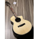 SQOE SPAIN A9-SK BEVEL CUT FULL SOLID ACOUSTIC ELECTRIC IN NATURAL WITH FISHMAN SONITONE SQOE SPAIN A9-SK BEVEL CUT FULL SOLID ACOUSTIC ELECTRIC IN NATURAL WITH FISHMAN SONITONE