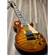 SQOE SELP220 in Violin Sunburst Electric Guitar