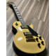 SQOE SELP300 In Vintage White with Gold Hardware Electric Guitar