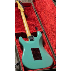 SQOE SEST1000 HSS Custom Shop Series in Seafoam Green Limited Edition with Hardshell Case SQOE SEST1000 HSS Custom Shop Series in Seafoam Green Limited Edition with Hardshell Case