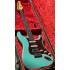 SQOE SEST1000 HSS Custom Shop Series in Seafoam Green Limited Edition with Hardshell Case
