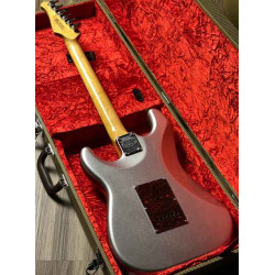 SQOE SEST1000 HSS Custom Shop Series in Inca Silver Limited Edition with Hardshell Case SQOE SEST1000 HSS Custom Shop Series in Inca Silver Limited Edition with Hardshell Case