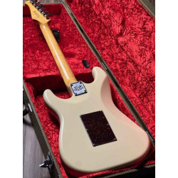 SQOE SEST1000 HSS Custom Shop Series in Olympic White Limited Edition with Hardshell Case SQOE SEST1000 HSS Custom Shop Series in Olympic White Limited Edition with Hardshell Case
