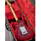 SQOE SEST1100 HSS Custom Shop Series in Pink Paisley Limited Edition with Hardshell Case SQOE SEST1100 HSS Custom Shop Series in Pink Paisley Limited Edition with Hardshell Case