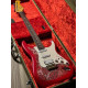 SQOE SEST1100 HSS Custom Shop Series in Pink Paisley Limited Edition with Hardshell Case SQOE SEST1100 HSS Custom Shop Series in Pink Paisley Limited Edition with Hardshell Case