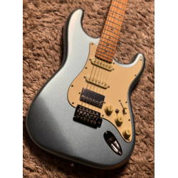 SQOE SEST600 HSS Roasted Maple Series in Ice Blue Metallic