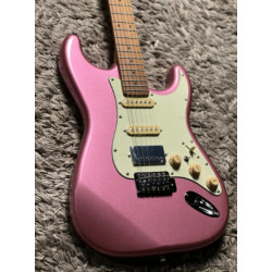 SQOE SEST600 HSS Roasted Maple Series in Burgundy Mist Metallic