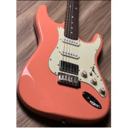 SQOE SEST700 HSS Roasted Maple Series in Shell Pink