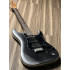 SQOE SEST700 HSS Roasted Maple Series in Black Silverburst Limited Edition