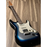 SQOE SEST700 HSS Roasted Maple Series in Sky Burst Metallic LImited Edition