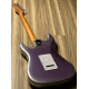 SQOE SEST700 HSS Roasted Maple Series in Lavender Silverburst Limited Edition