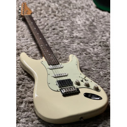 SQOE SEST700 HSS Roasted Maple Series in Vintage White