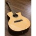 SQOE S460T SK IN NATURAL WITH SOLID SPRUCE TOP ROSEWOOD BACK AND SIDE BEVEL CUT