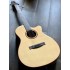 SQOE SPAIN SMLT-N ACOUSTIC ELECTRIC IN NATURAL WITH FISHMAN PRESYS PLUS PREAMP