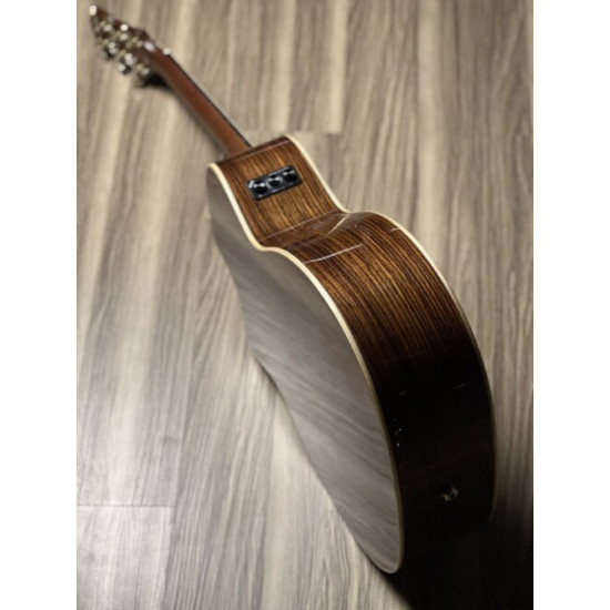 SQOE SPAIN SQ-PFZL-GAC TRANSACOUSTIC WITH EFFECTS IN NATURAL GLOSS SPRUCE/ROSEWOOD