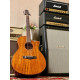 SQOE SPAIN SMLT-S ACOUSTIC ELECTRIC IN NATURAL MAHOGANY WITH FISHMAN PRESYS BLEND