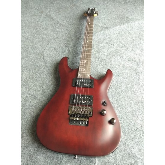 Schecter SGR C-1 FR Floyd Rose WSN Schecter SGR C-1 FR Floyd Rose WSN