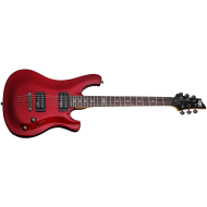 Schecter SGR 006 Electric Guitar in Metallic Red