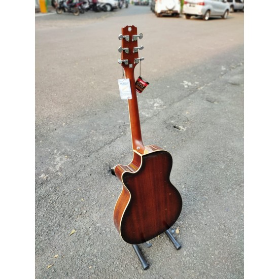 Segovia FC-07 GN Acoustic Electric Guitar Segovia FC-07 GN Acoustic Electric Guitar