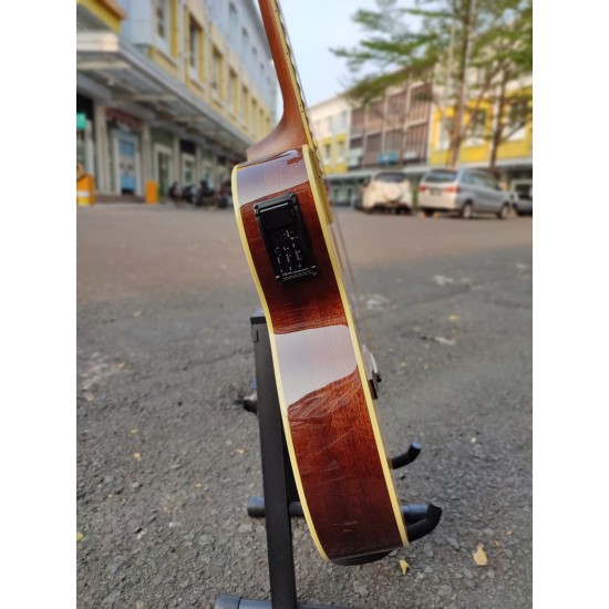 Segovia FC-07 GN Acoustic Electric Guitar Segovia FC-07 GN Acoustic Electric Guitar
