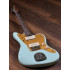 SOLOKING JM40 OFFSET CLASSIC IN SEAFOAM GREEN ELECTRIC GUITAR