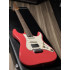 SOLOKING MS-11 CLASSIC MKII WITH ROSEWOOD FB IN FIESTA RED