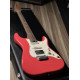 SOLOKING MS-11 CLASSIC MKII WITH ROSEWOOD FB IN FIESTA RED