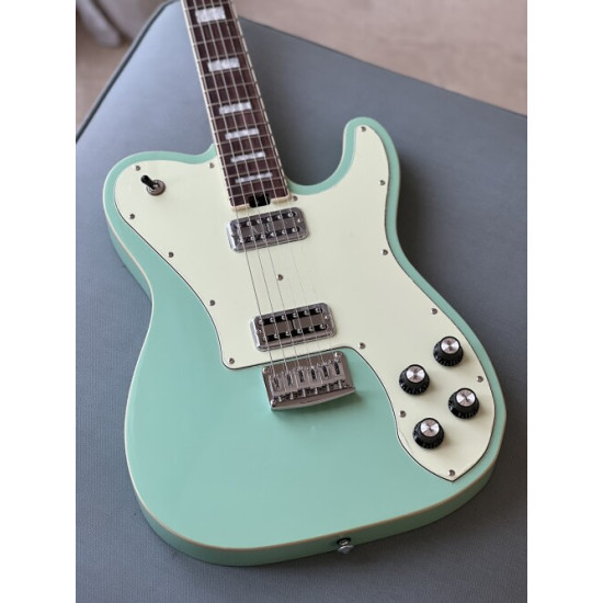 SOLOKING MT-1 DELUXE 70 IN SURF GREEN