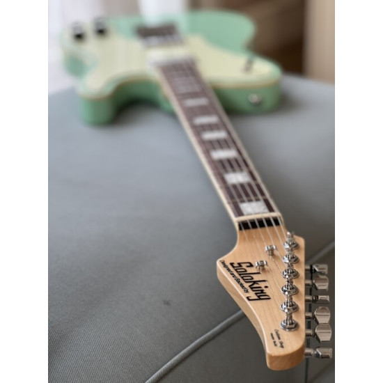 SOLOKING MT-1 DELUXE 70 IN SURF GREEN