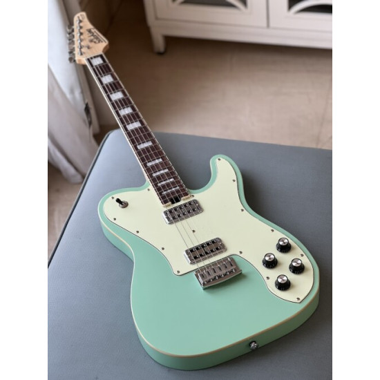 SOLOKING MT-1 DELUXE 70 IN SURF GREEN