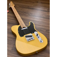 SOLOKING MT-1 VINTAGE MKII WITH ROASTED MAPLE NECK IN BUTTERSCOTCH BLONDE SOLOKING MT-1 VINTAGE MKII WITH ROASTED MAPLE NECK IN BUTTERSCOTCH BLONDE