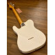 SOLOKING MT-1 VINTAGE MKII WITH ROASTED MAPLE NECK IN OLYMPIC WHITE SOLOKING MT-1 VINTAGE MKII WITH ROASTED MAPLE NECK IN OLYMPIC WHITE