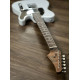 SOLOKING MT-1 VINTAGE MKII WITH ROASTED MAPLE NECK AND ROSEWOOD FB IN OLYMPIC WHITE SOLOKING MT-1 VINTAGE MKII WITH ROASTED MAPLE NECK AND ROSEWOOD FB IN OLYMPIC WHITE