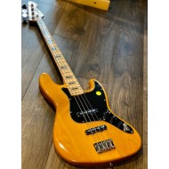 TOKAI AJB-58 VNT/M JAZZ SOUND 2020 IN VINTAGE NATURAL WITH MAPLE FB